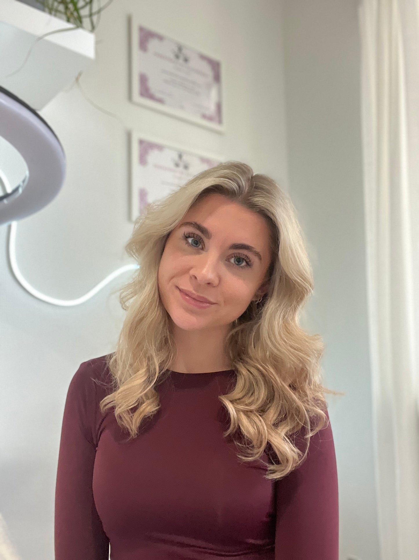 Lash lift online kursus